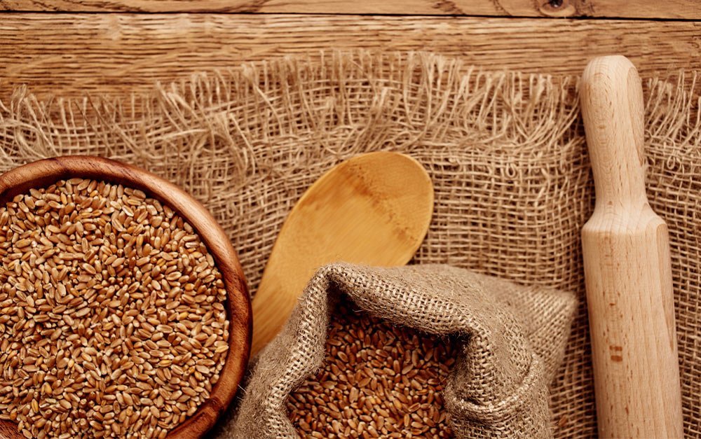 A imagem representa o consumidor de produtos naturais.